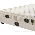 Queendom foldable pocket spring mattress hotel mattresses